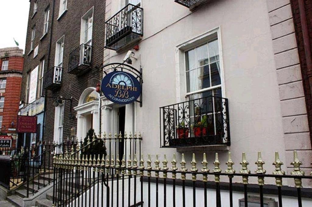 Adelphi Maison d'hôtes Dublin