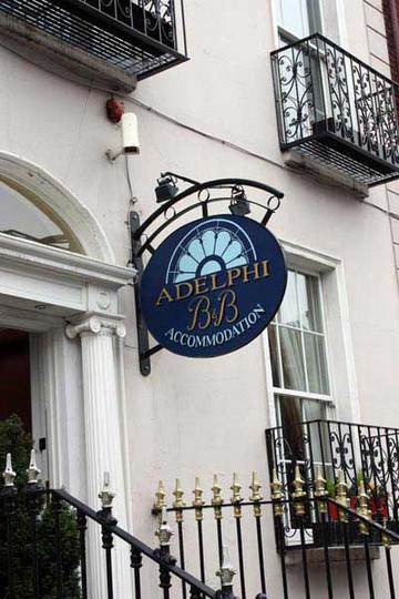 Maison d'hôtes Adelphi Dublin